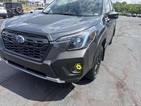 Used 2024 Subaru Forester Wilderness AWD/4WD image 10