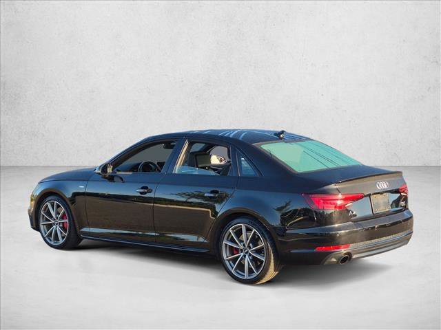 Used 2018 Audi A4 2.0T Premium Plus w/ Premium Plus Package AWD/4WD image 7