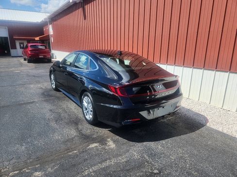 Used 2020 Hyundai Sonata SEL w/ Premium Package FWD image 9