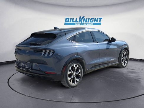 Used 2021 Ford Mustang Mach-E Premium image 5