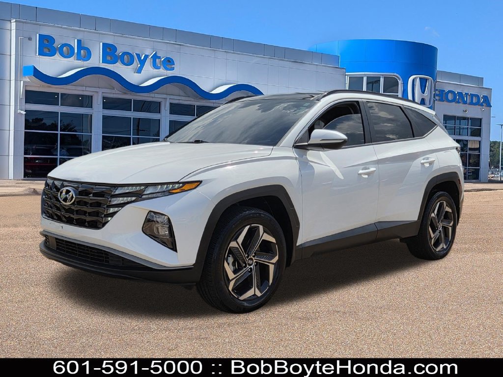 Used 2024 Hyundai Tucson SEL AWD/4WD image 1