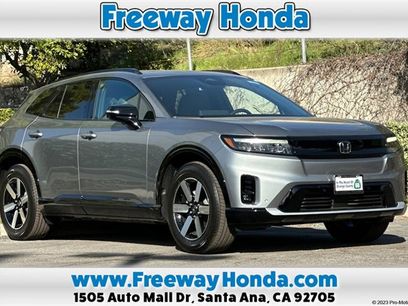 New 2025 Honda Prologue Touring
