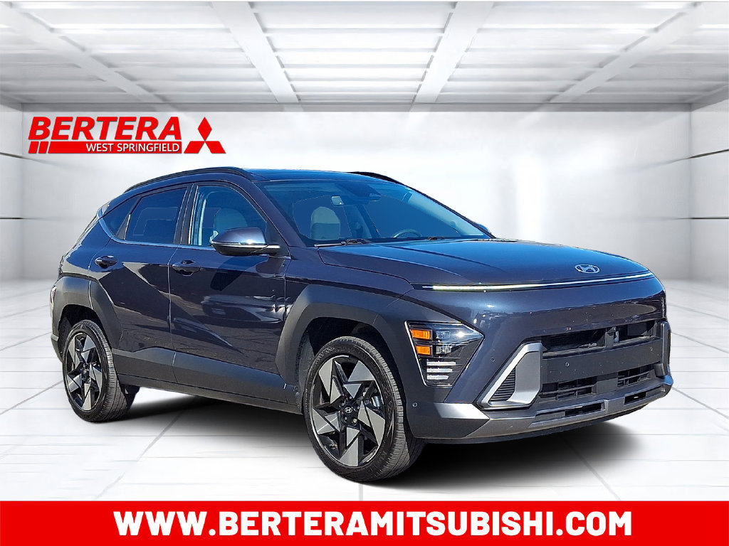 Used 2024 Hyundai Kona Limited AWD/4WD image 1