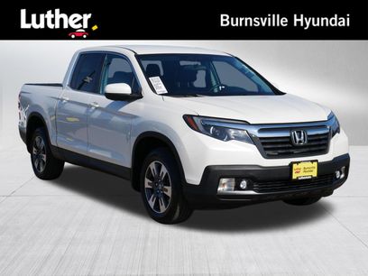 Used 2017 Honda Ridgeline RTL