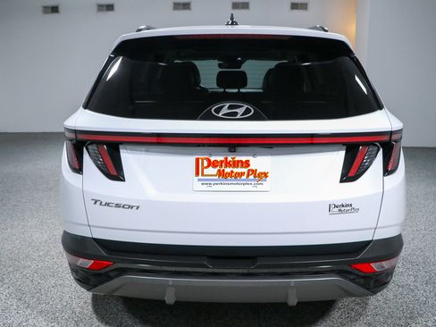 Used 2022 Hyundai Tucson Limited FWD image 8