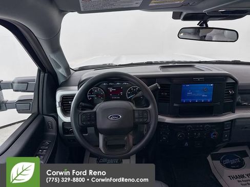 New 2026 Ford F350 XL w/ XL Chrome Package image 21