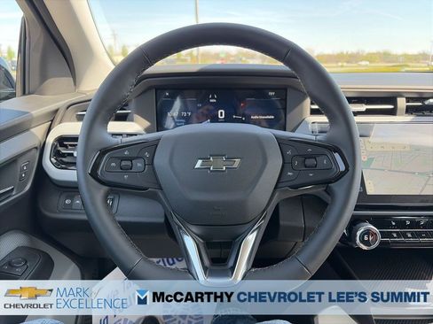 New 2027 Chevrolet Bolt LT FWD image 11