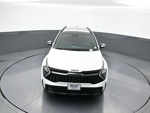 Certified 2025 Kia Sportage X-Pro Prestige image 36