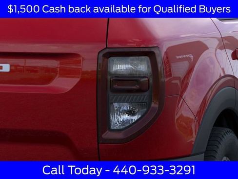 New 2025 Ford Bronco Sport Outer Banks w/ Outer Banks Tech Package+ AWD/4WD image 24