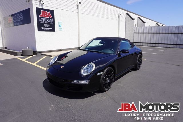 Used 2008 Porsche 911 Carrera RWD image 16