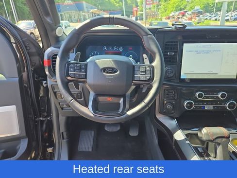 Used 2025 Ford F150 Raptor w/ Equipment Group 803A Raptor R AWD/4WD image 15