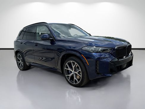 New 2026 BMW X5 xDrive50e AWD/4WD image 1