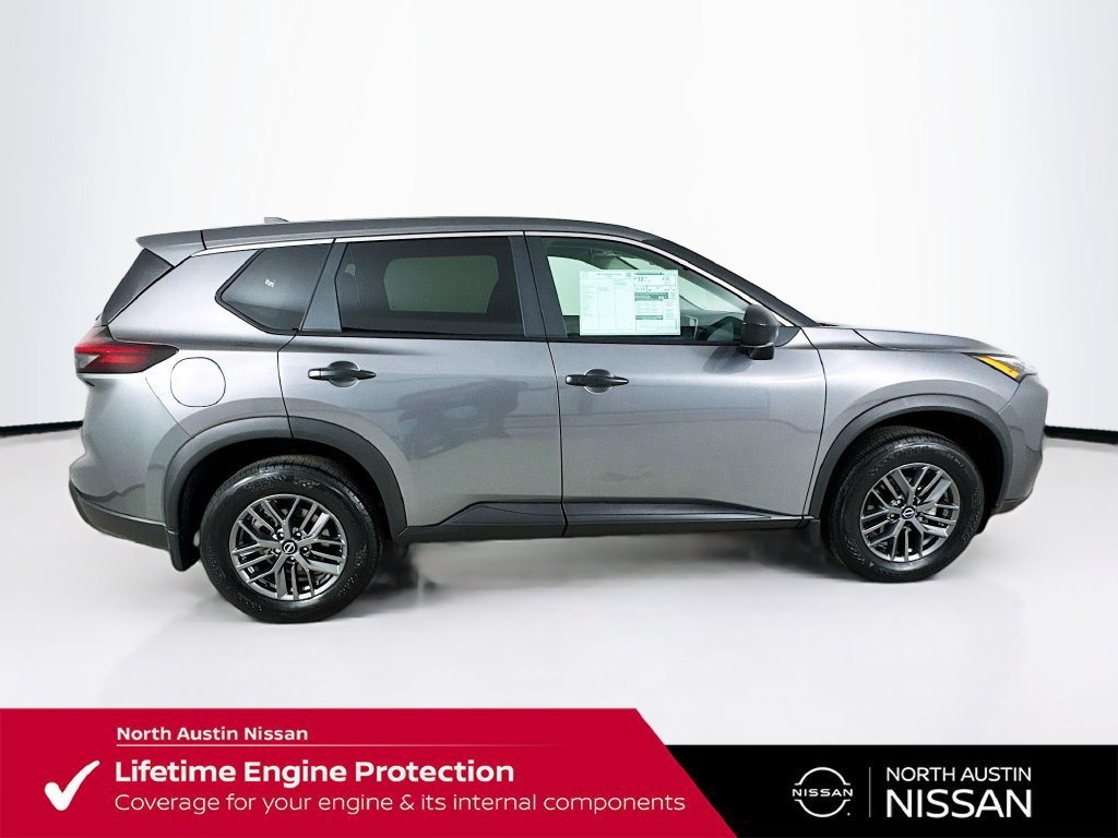 New 2026 Nissan Rogue S FWD image 9