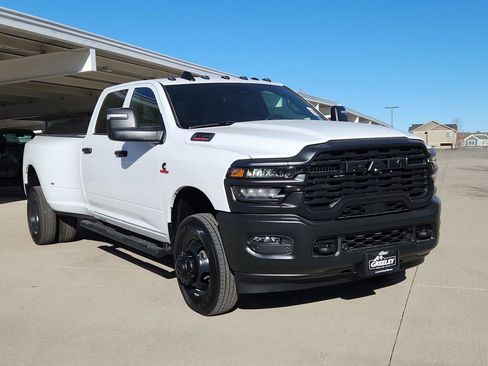 New 2026 RAM 3500 Tradesman image 1