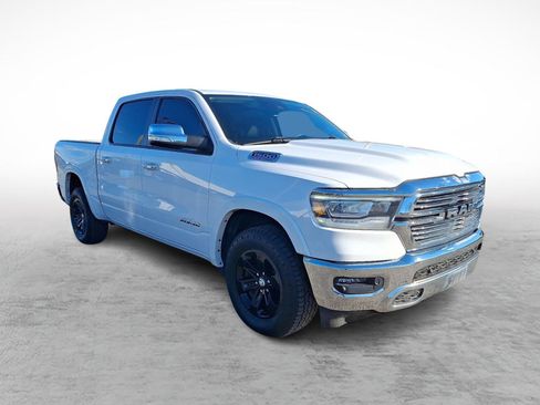 Used 2022 RAM 1500 Laramie image 7