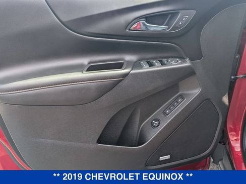 Used 2019 Chevrolet Equinox Premier AWD/4WD image 11