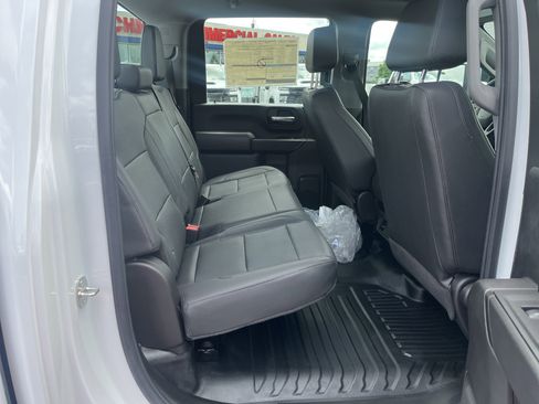 New 2024 Chevrolet Silverado 3500 W/T w/ WT Fleet Convenience Package AWD/4WD image 6