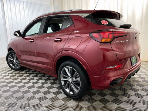 Used 2021 Buick Encore GX Select w/ Sport Touring Package image 43