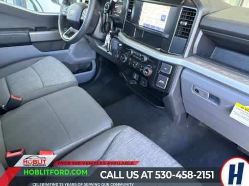 New 2025 Ford F350 XL w/ STX Appearance Package AWD/4WD image 14