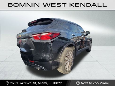 Used 2022 Chevrolet Blazer Premier image 4