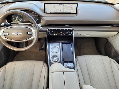 Used 2021 Genesis GV80 2.5T w/ Advanced Package 02 image 16