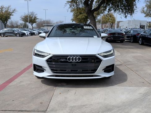 Certified 2022 Audi A7 Prestige w/ Luxury Package image 3