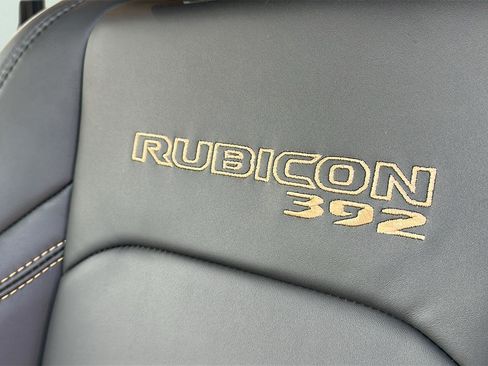 New 2025 Jeep Wrangler Unlimited Rubicon 392 image 23