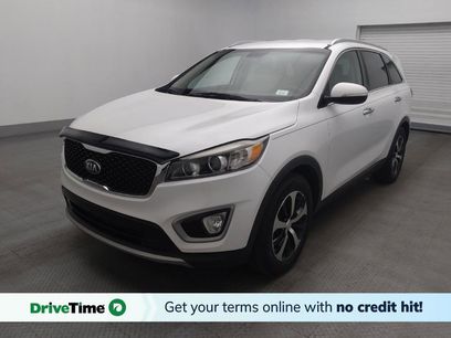 Used 2018 Kia Sorento EX