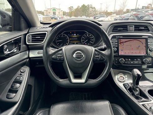 Used 2020 Nissan Maxima 3.5 SV w/ Floor Mat Group image 11