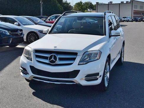 Used 2014 Mercedes-Benz GLK 350 4MATIC w/ Premium 1 Package image 2