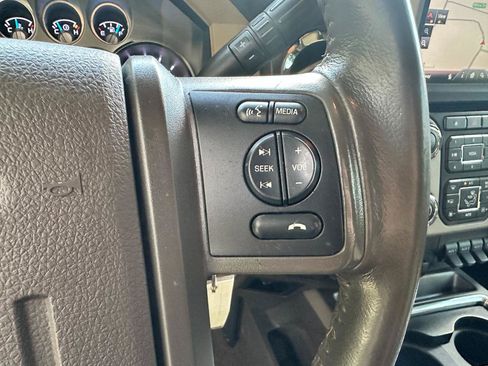 Used 2015 Ford F250 Lariat w/ Lariat Ultimate Package AWD/4WD image 37