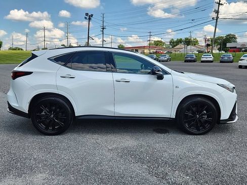 Used 2024 Lexus NX 350 F Sport w/ F Sport Cold Package AWD/4WD image 7