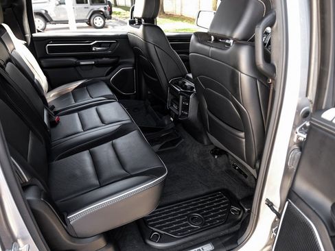 Used 2021 RAM 1500 Laramie w/ Sport Appearance Package image 50