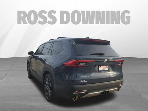 Used 2024 Toyota Grand Highlander MAX Platinum image 6