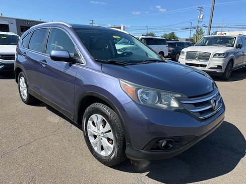 Used 2014 Honda CR-V EX-L image 7