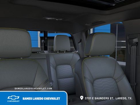 New 2026 Chevrolet Colorado ZR2 w/ Technology Package image 24