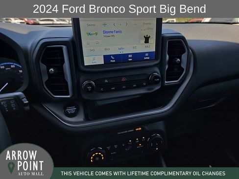 Used 2024 Ford Bronco Sport Big Bend w/ Convenience Package AWD/4WD image 25