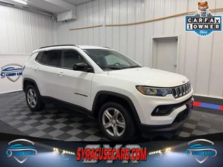 Used 2024 Jeep Compass Latitude AWD/4WD video 1