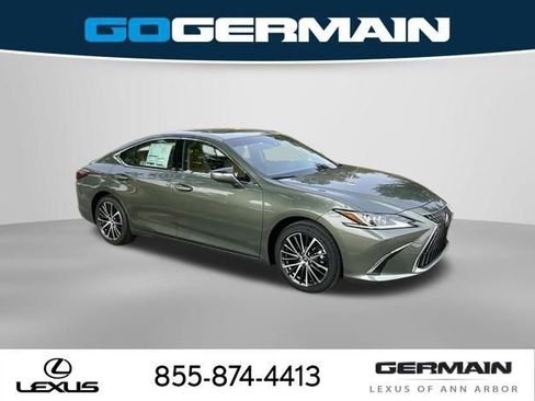 New 2025 Lexus ES 350 w/ Premium Package image 10