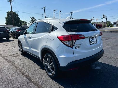 Used 2022 Honda HR-V EX image 6