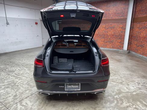 Used 2021 Mercedes-Benz GLC 300 4MATIC Coupe image 25