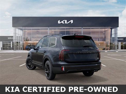 Certified 2025 Kia Telluride EX X-Line image 4