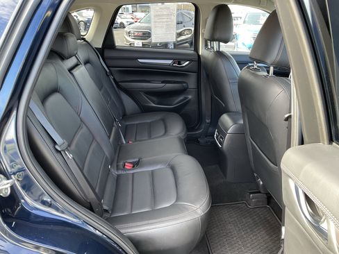 Used 2023 MAZDA CX-5 AWD 2.5 S w/ Preferred Package image 41