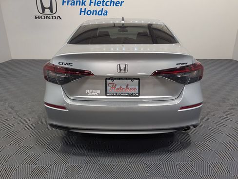 New 2026 Honda Civic Sport image 5