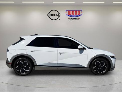 Used 2024 Hyundai Ioniq 5 Limited image 2