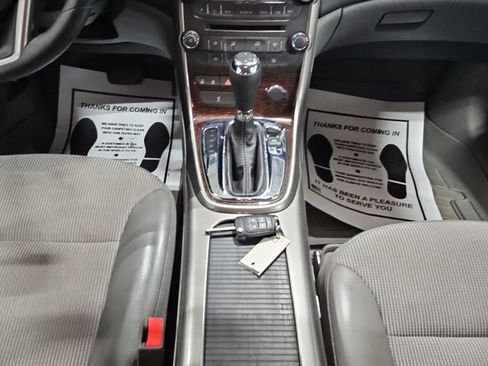 Used 2013 Chevrolet Malibu LT w/ Power Convenience Package FWD image 15