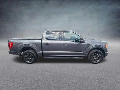 Used 2023 Ford F150 XLT w/ Equipment Group 302A High AWD/4WD image 8