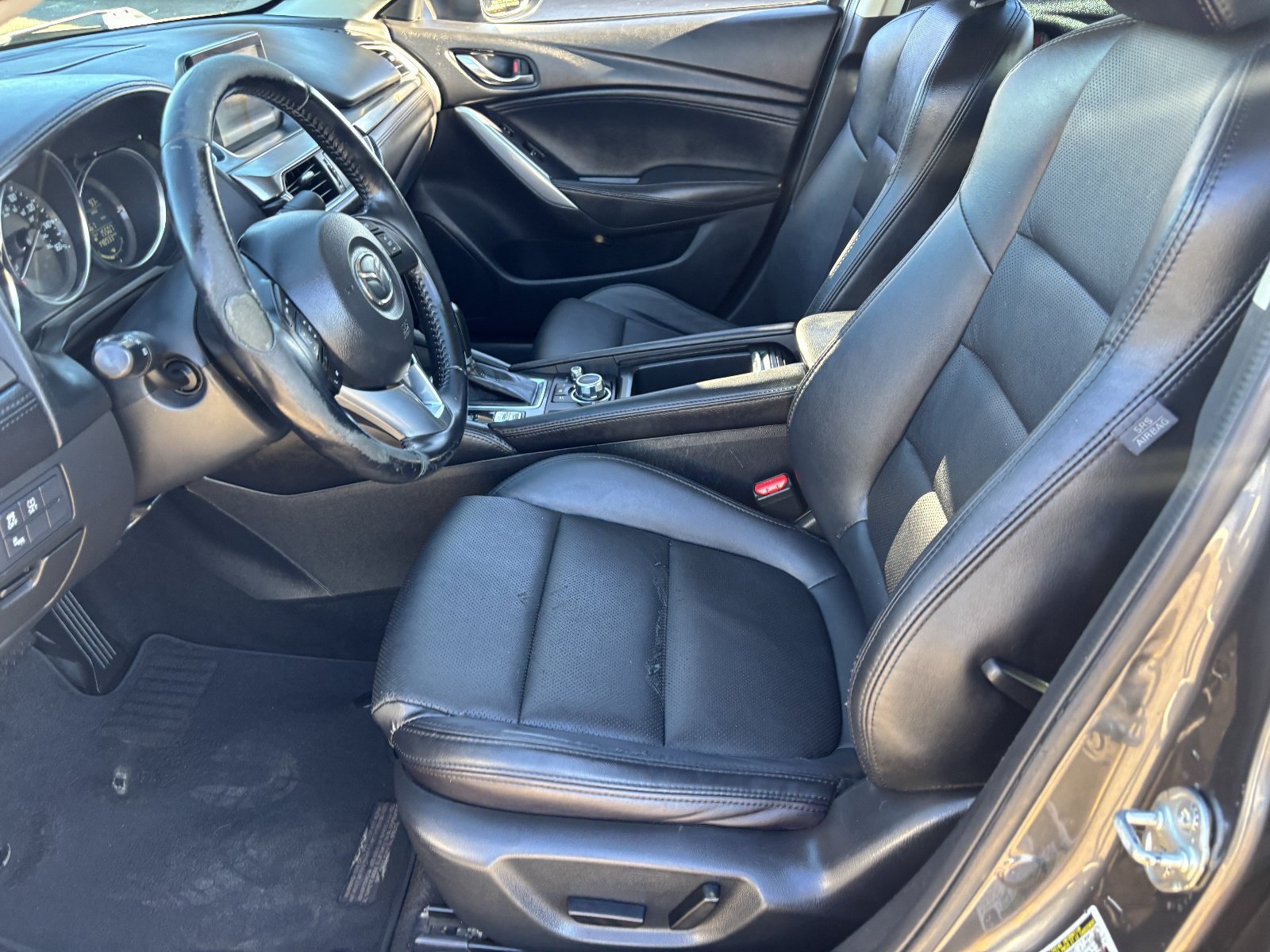 Used 2016 MAZDA MAZDA6 Touring FWD image 19