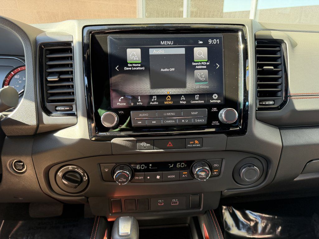 Used 2024 Nissan Frontier PRO-4X w/ Off-Road Protection Package AWD/4WD image 20