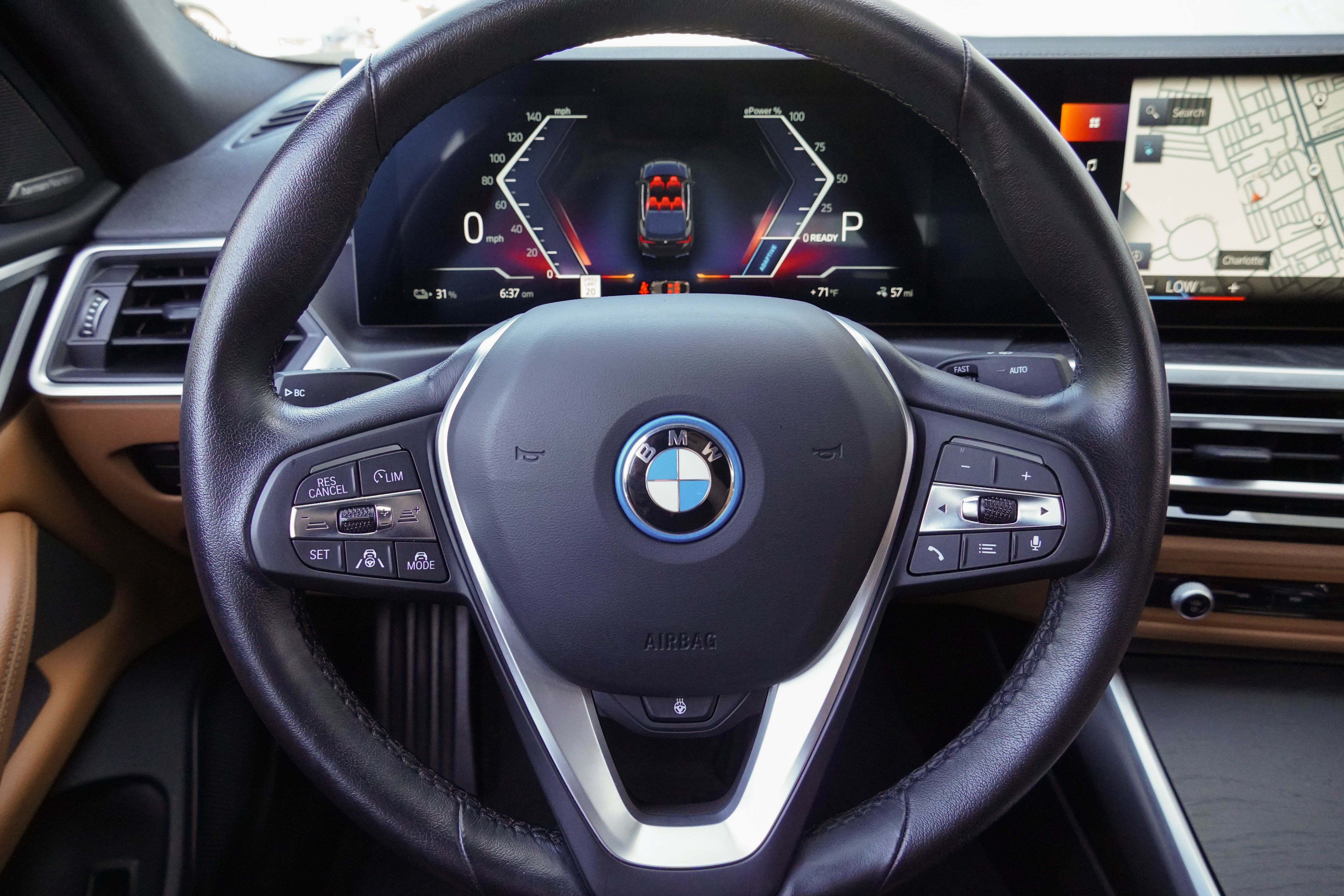 Certified 2023 BMW i4 eDrive35 RWD image 15